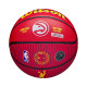 Wilson Μπάλα μπάσκετ NBA Player Icon Trae Young Outdoor